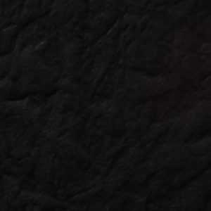 手揉纸 – 墨黑