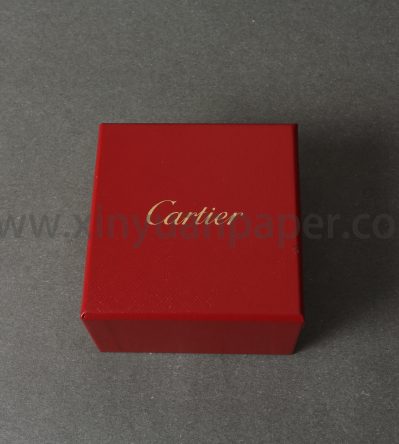 卡地亚首饰盒