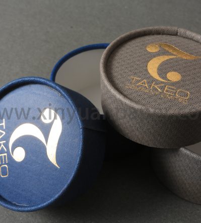 TAKEO 圆形包装盒