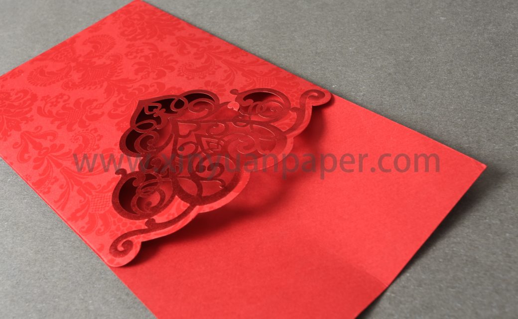 精美红包-镂空