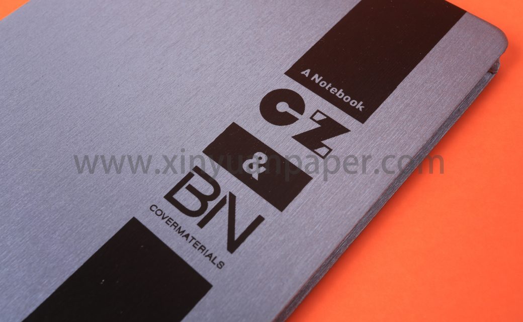 CZBN笔记本-黑灰
