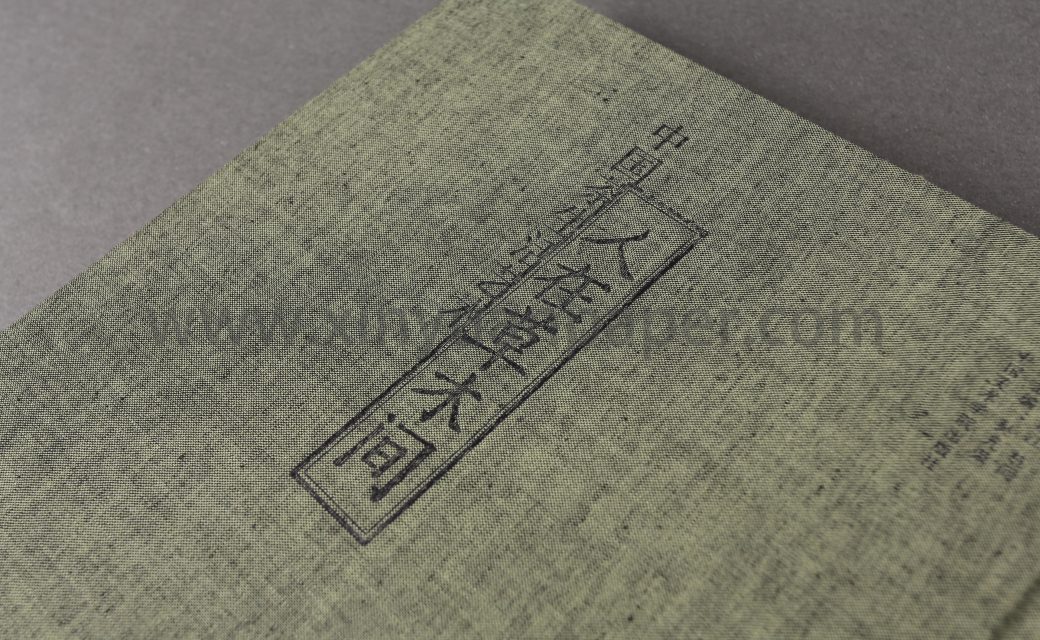 《人在草木间》